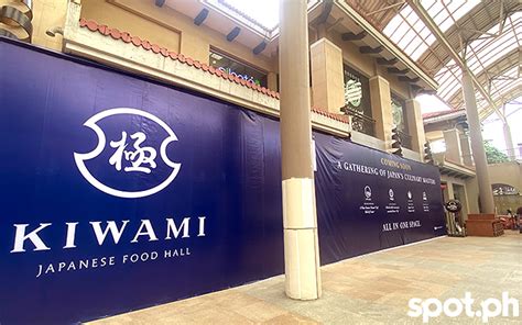 @kiwami.ph opens in South at Alabang Town Center!  .